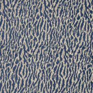 Gautier Indigo by Clarke And Clarke Fabric