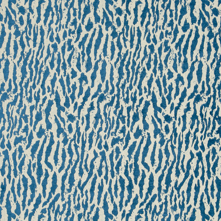 Gautier Lagoon by Clarke And Clarke Fabric CLARKE & CLARKE LATOUR VISCOSE - 70%;COTTON - 30% Turkey HEAVY Horizontal: 9.25 and Vertical: 20.47 56 - Fabric Carolina -
