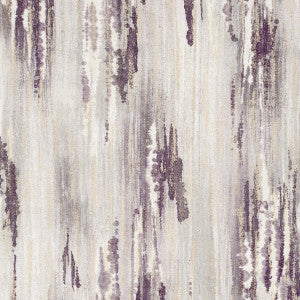 Latour Damson by Clarke And Clarke Fabric