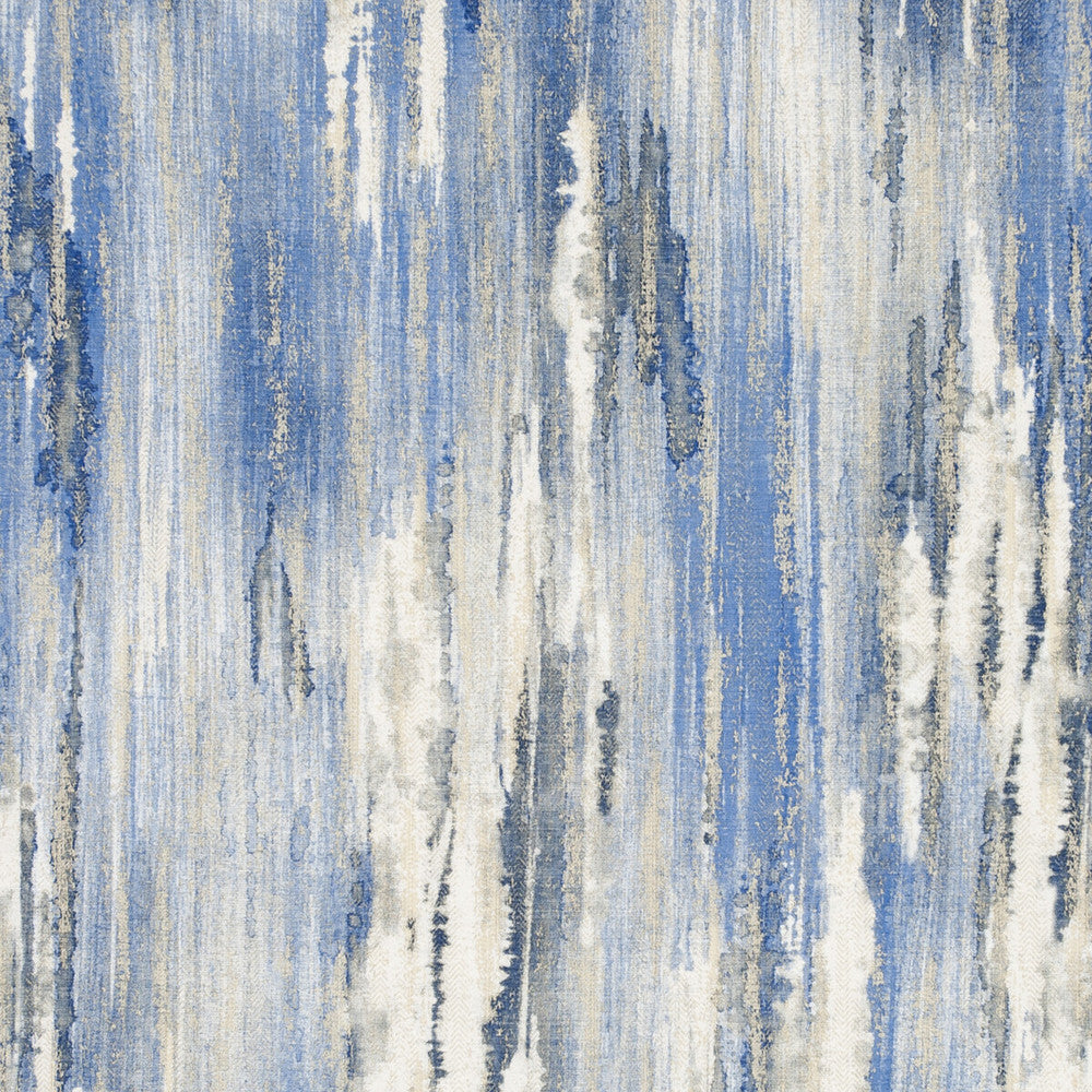 Latour Indigo by Clarke And Clarke Fabric Clarke And Clarke Fabric Latour IndigoFabric CLARKE & CLARKE LATOUR POLYESTER - 75%;VISCOSE - 25% Turkey </p><p>Repeat: H: 55.12, V: 39.96 56 - Fabric Carolina -