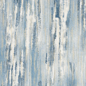 Latour Lagoon by Clarke And Clarke Fabric