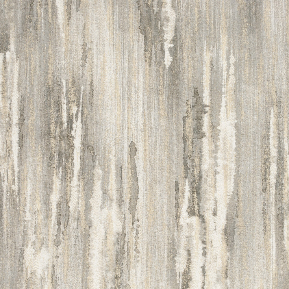 Latour Taupe by Clarke And Clarke Fabric CLARKE & CLARKE LATOUR POLYESTER - 75%;VISCOSE - 25% Turkey HEAVY Horizontal: 55.12 and Vertical: 39.96 56 - Fabric Carolina -