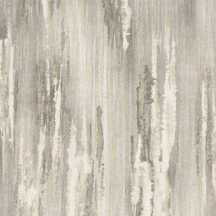 Latour Taupe by Clarke And Clarke Designer Fabric CLARKE & CLARKE LATOUR POLYESTER - 75%;VISCOSE - 25% Turkey HEAVY Horizontal: 55.12 and Vertical: 39.96 56 - Swanky Fabrics -