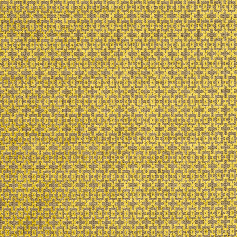 Mansour Citrus by Clarke And Clarke Designer Fabric CLARKE & CLARKE LATOUR VISCOSE - 70%;COTTON - 30% Turkey HEAVY Horizontal: 1.14 and Vertical: 1.61 56 - Swanky Fabrics -