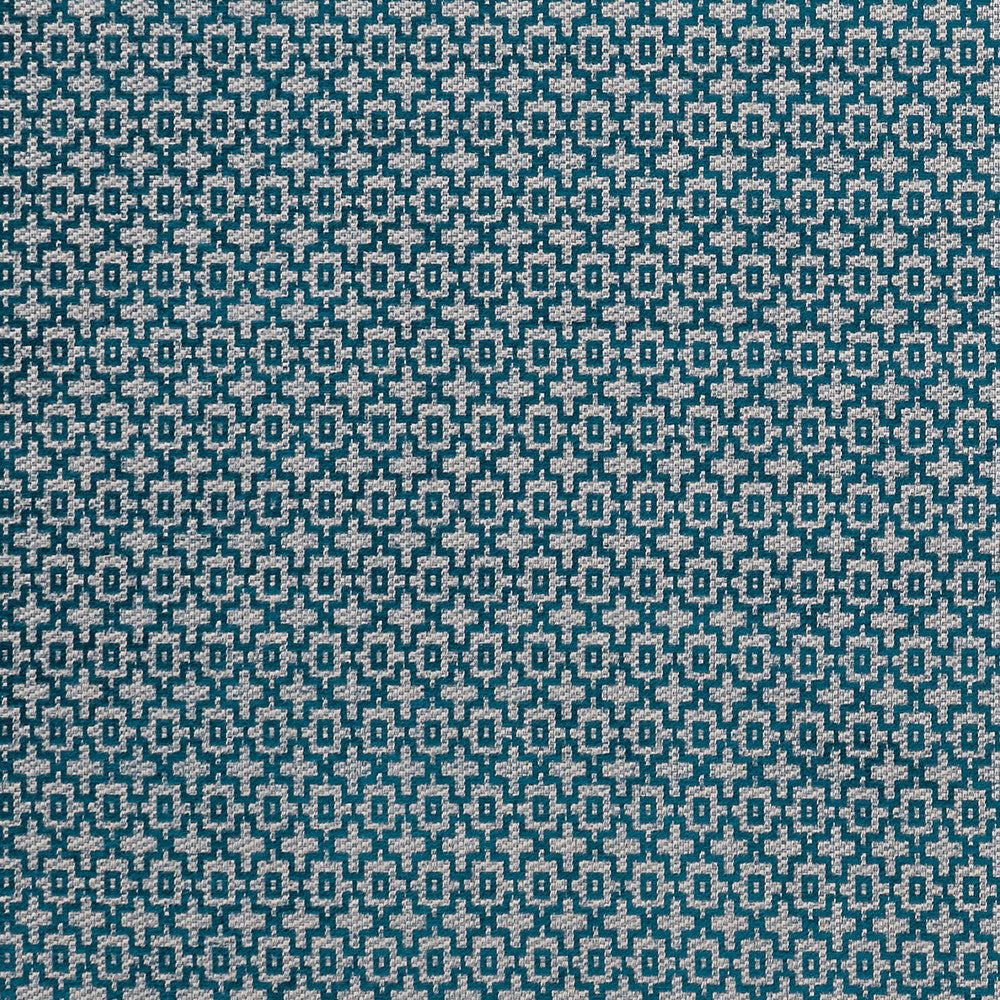 Mansour Lagoon by Clarke And Clarke Designer Fabric CLARKE & CLARKE LATOUR VISCOSE - 70%;COTTON - 30% Turkey HEAVY Horizontal: 1.14 and Vertical: 1.61 56 - Swanky Fabrics -