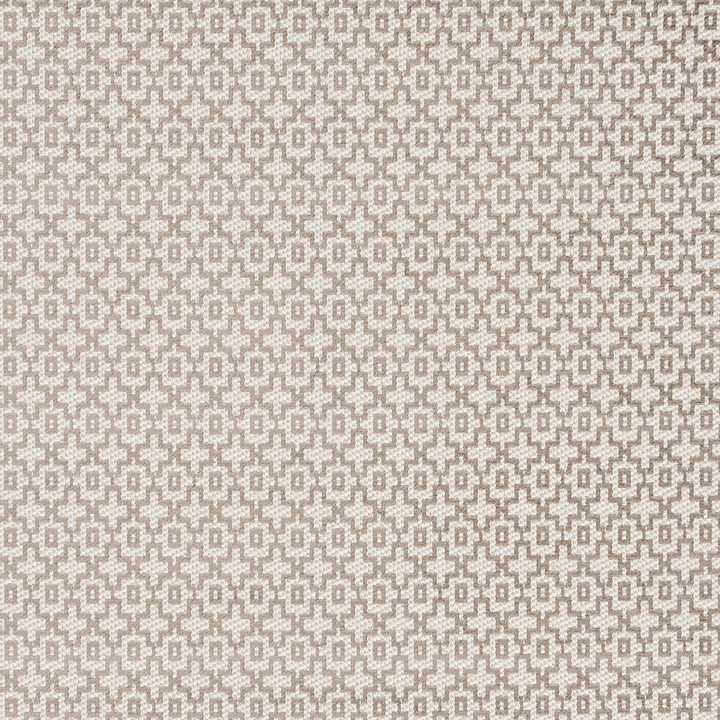 Mansour Taupe by Clarke And Clarke Fabric CLARKE & CLARKE LATOUR VISCOSE - 70%;COTTON - 30% Turkey HEAVY Horizontal: 1.14 and Vertical: 1.61 56 - Fabric Carolina -