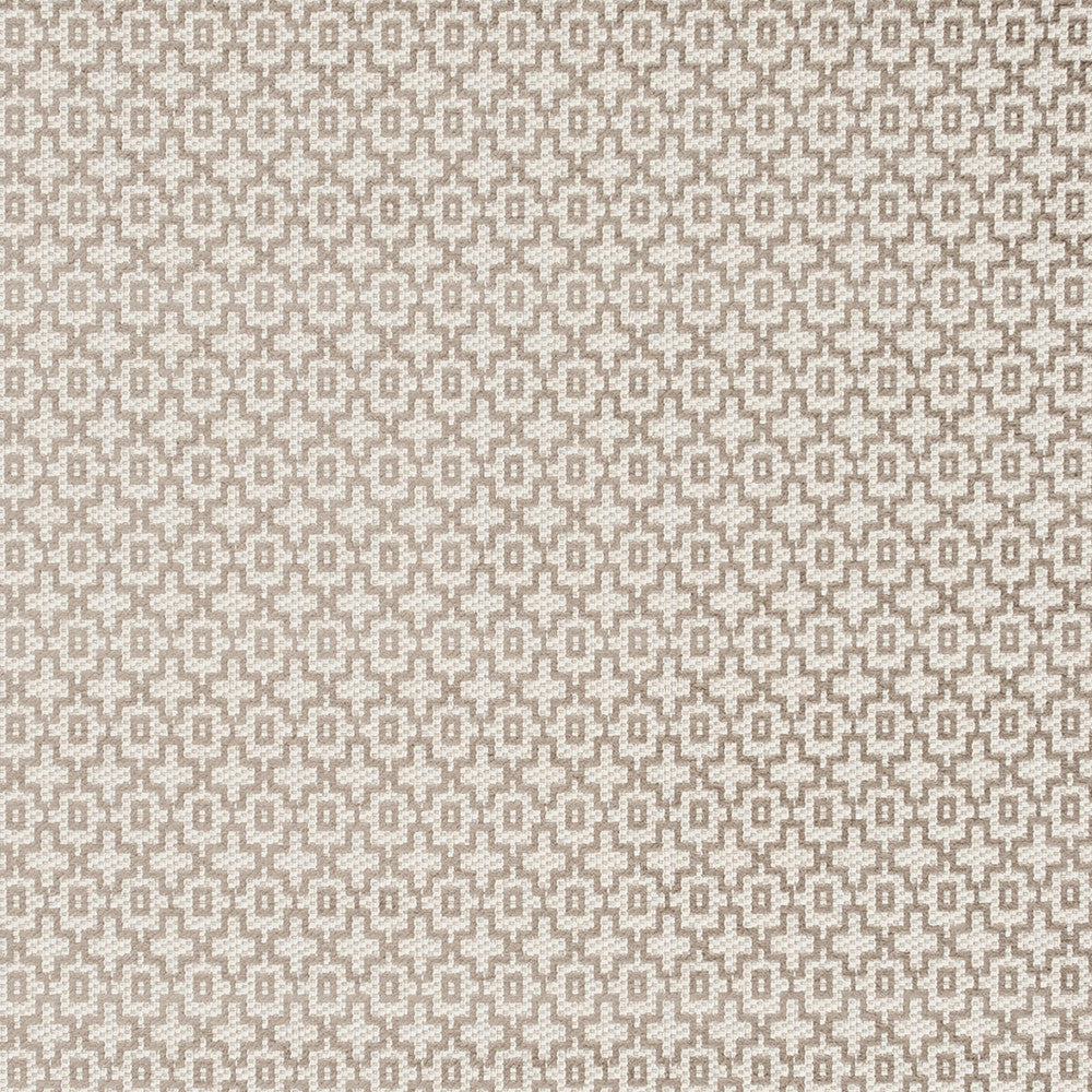 Mansour Taupe by Clarke And Clarke Fabric CLARKE & CLARKE LATOUR VISCOSE - 70%;COTTON - 30% Turkey HEAVY Horizontal: 1.14 and Vertical: 1.61 56 - Fabric Carolina -