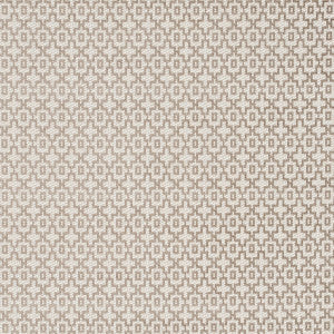 Mansour Taupe by Clarke And Clarke Fabric