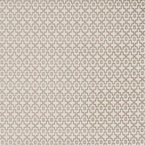 Mansour Taupe by Clarke And Clarke Fabric