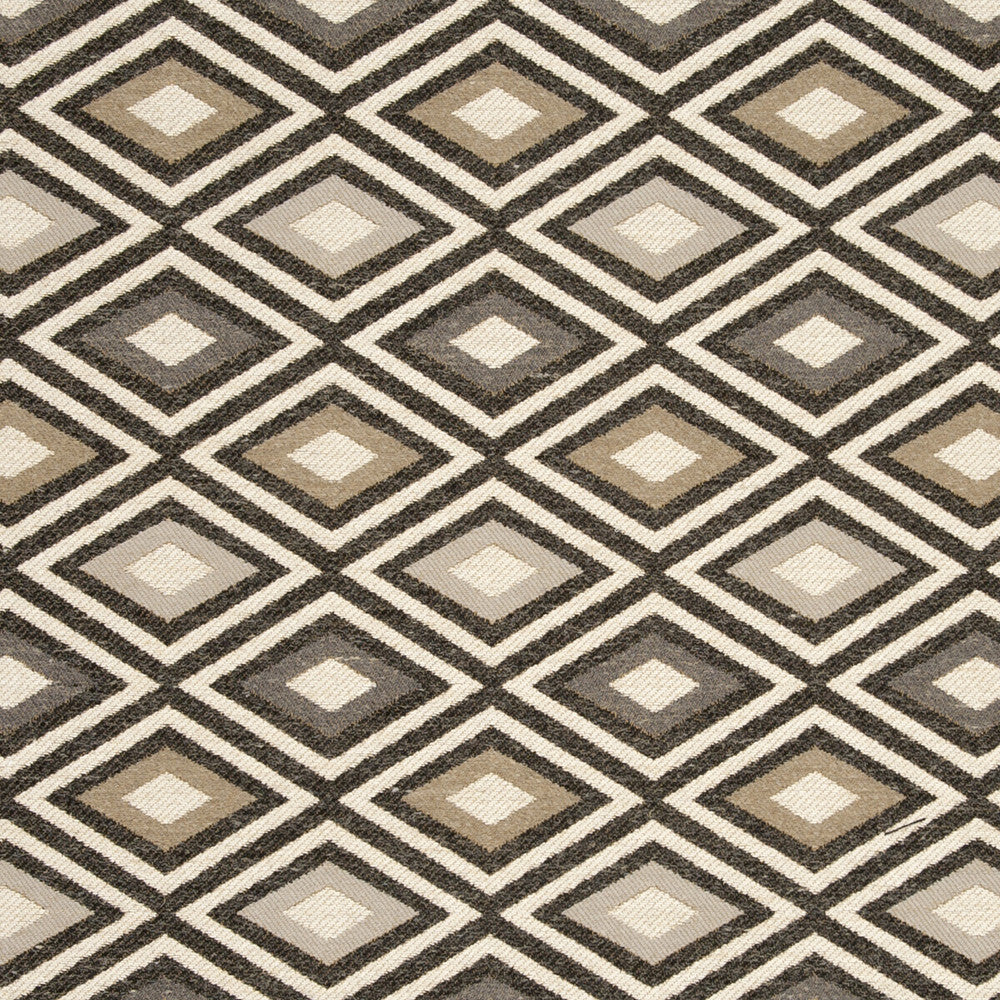 Cherokee Ebony by Clarke And Clarke Fabric Clarke And Clarke Fabric Cherokee EbonyFabric CLARKE & CLARKE NAVAJO VISCOSE - 56%;COTTON - 18%;LINEN - 14%;POLYESTER - 12% Turkey </p><p>Repeat: H: 6.97, V: 14.06 54 - Fabric Carolina -