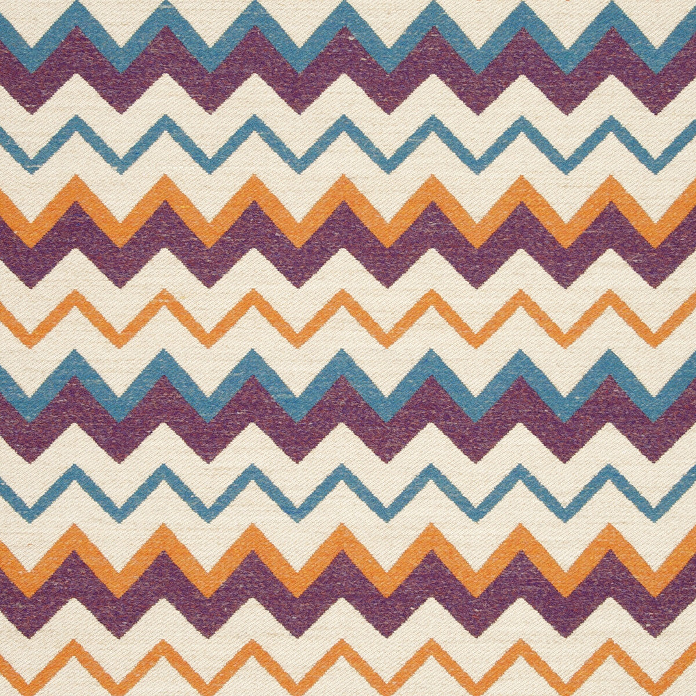 Chooli Capri/Plum by Clarke And Clarke Fabric Clarke And Clarke Fabric Chooli Capri/PlumFabric CLARKE & CLARKE NAVAJO VISCOSE - 56%;COTTON - 18%;LINEN - 14%;POLYESTER - 12% Turkey </p><p>Repeat: H: 2.8, V: 10.47 54 - Fabric Carolina -