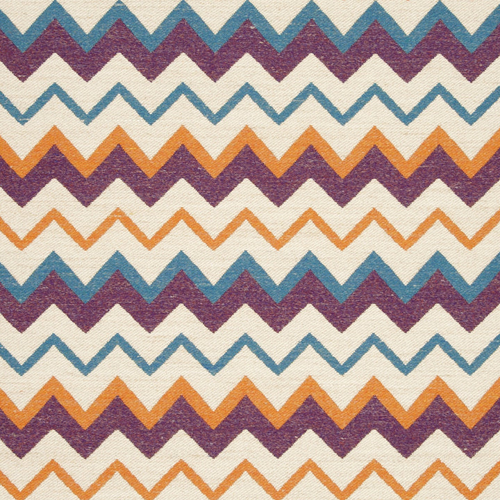 Chooli Capri/Plum by Clarke And Clarke Fabric Clarke And Clarke Fabric Chooli Capri/PlumFabric CLARKE & CLARKE NAVAJO VISCOSE - 56%;COTTON - 18%;LINEN - 14%;POLYESTER - 12% Turkey </p><p>Repeat: H: 2.8, V: 10.47 54 - Fabric Carolina -