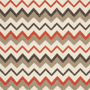 Chooli Earth by Clarke And Clarke Fabric