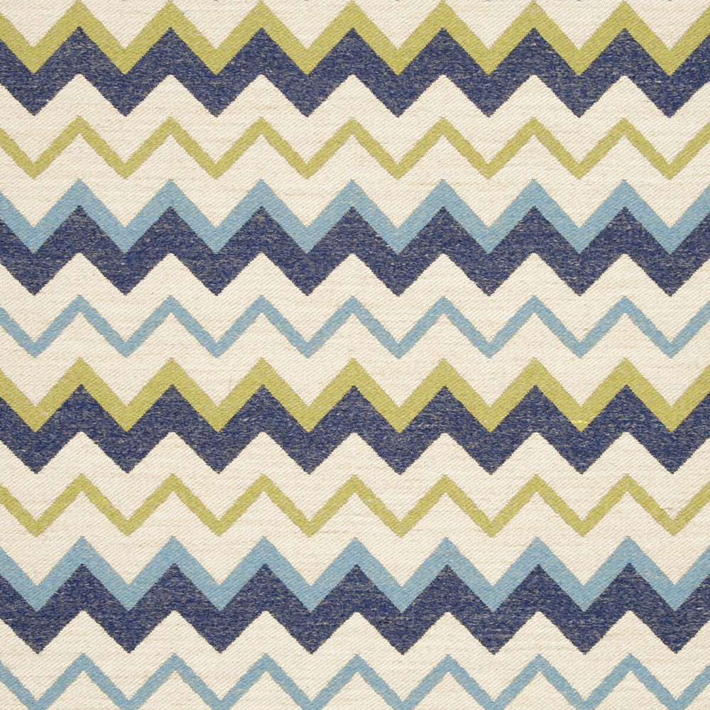 Chooli Indigo/Palm by Clarke And Clarke Fabric CLARKE & CLARKE NAVAJO VISCOSE - 56%;COTTON - 18%;LINEN - 14%;POLYESTER - 12% Turkey HEAVY Horizontal: 2.8 and Vertical: 10.47 54 - Fabric Carolina -