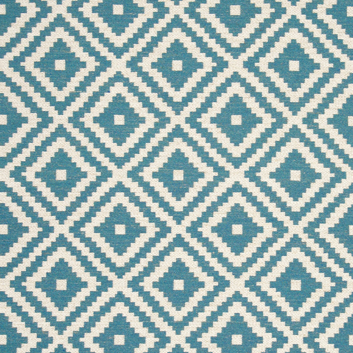 Tahoma Capri by Clarke And Clarke Fabric CLARKE & CLARKE NAVAJO VISCOSE - 54%;COTTON - 21%;LINEN - 13%;POLYESTER - 12% Turkey HEAVY Horizontal: 6.89 and Vertical: 6.54 54 - Fabric Carolina -
