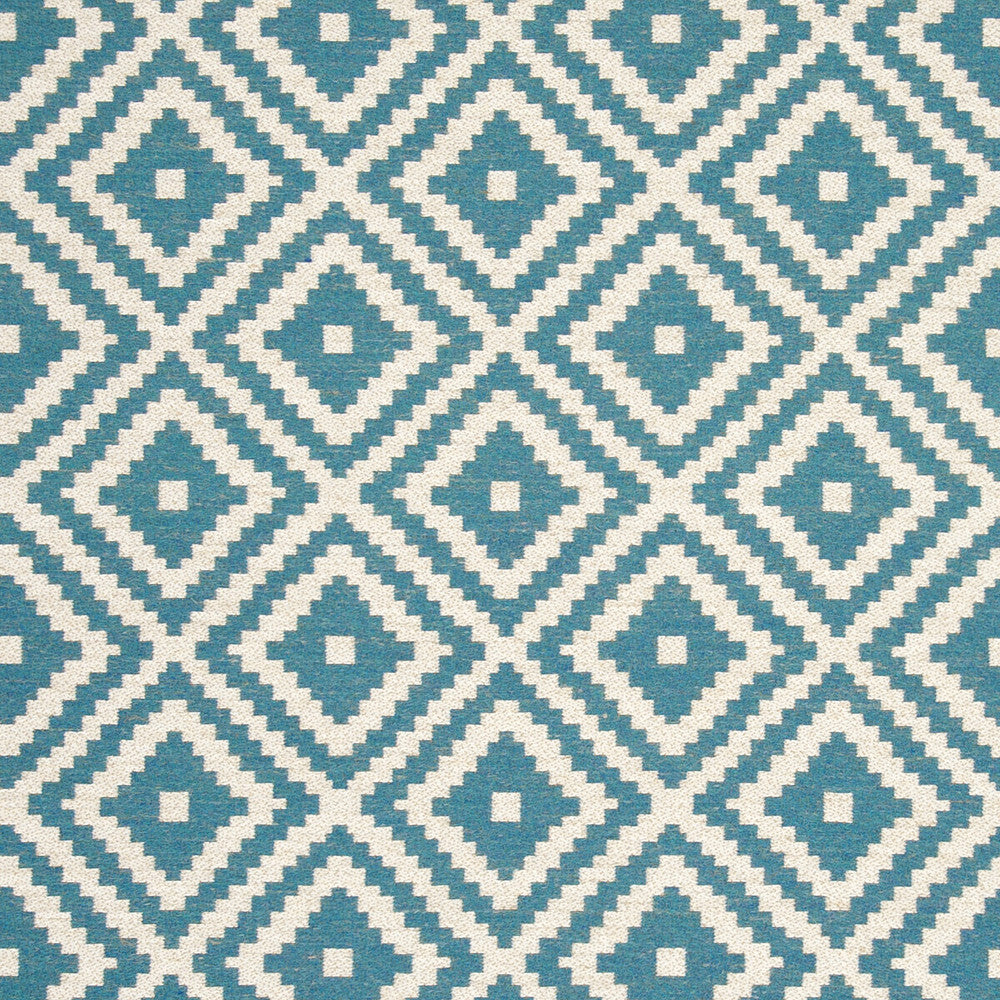 Tahoma Capri by Clarke And Clarke Fabric CLARKE & CLARKE NAVAJO VISCOSE - 54%;COTTON - 21%;LINEN - 13%;POLYESTER - 12% Turkey HEAVY Horizontal: 6.89 and Vertical: 6.54 54 - Fabric Carolina -