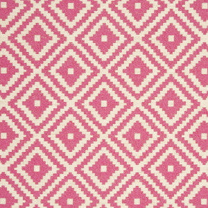 Tahoma Carmine by Clarke And Clarke Fabric