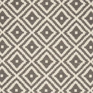 Tahoma Charcoal by Clarke And Clarke Fabric