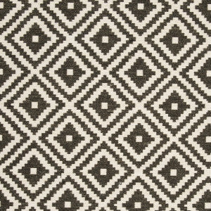 Tahoma Ebony by Clarke And Clarke Fabric