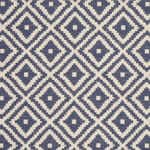 Tahoma Indigo by Clarke And Clarke Fabric
