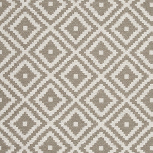 Tahoma Jute by Clarke And Clarke Fabric