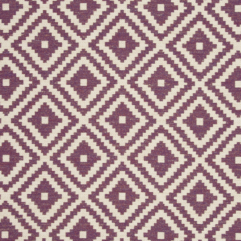 Tahoma Plum by Clarke And Clarke Fabric Clarke And Clarke Fabric Tahoma PlumFabric CLARKE & CLARKE NAVAJO VISCOSE - 54%;COTTON - 21%;LINEN - 13%;POLYESTER - 12% Turkey </p><p>Repeat: H: 6.89, V: 6.54 54 - Fabric Carolina -