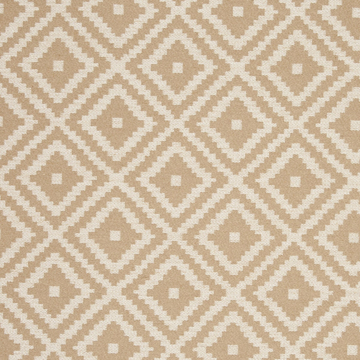 Tahoma Sand by Clarke And Clarke Fabric CLARKE & CLARKE NAVAJO VISCOSE - 54%;COTTON - 21%;LINEN - 13%;POLYESTER - 12% Turkey HEAVY Horizontal: 6.89 and Vertical: 6.54 54 - Fabric Carolina -