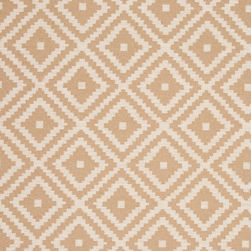 F0810 13 Tahoma Sand by Clarke and Clarke Fabric CLARKE & CLARKE VISCOSE - 54%;COTTON - 21%;LINEN - 13%;POLYESTER - 12% Turkey HEAVY Horizontal: 6.89 and Vertical: 6.54 54  - Fabric Carolina -