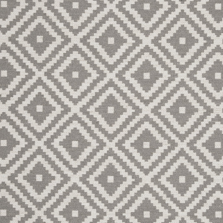 F0810 14 Tahoma Smoke by Clarke and Clarke Fabric CLARKE & CLARKE VISCOSE - 54%;COTTON - 21%;LINEN - 13%;POLYESTER - 12% Turkey HEAVY Horizontal: 6.89 and Vertical: 6.54 54  - Fabric Carolina -