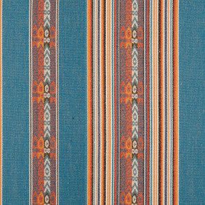 Totem Capri by Clarke And Clarke Fabric