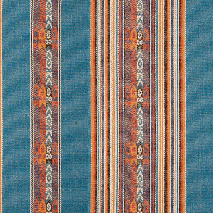 Totem Capri by Clarke And Clarke Fabric Clarke And Clarke Fabric Totem CapriFabric CLARKE & CLARKE NAVAJO COTTON - 51%;VISCOSE - 34%;LINEN - 8%;POLYESTER - 7% Turkey </p><p>Repeat: H: 21.46, V: 6.77 54 - Fabric Carolina -
