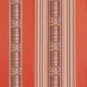 Totem Earth by Clarke And Clarke Fabric
