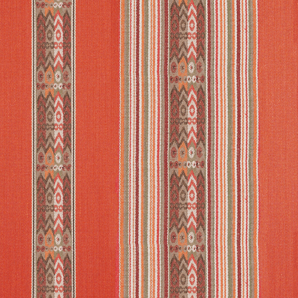 Totem Earth by Clarke And Clarke Fabric CLARKE & CLARKE NAVAJO COTTON - 51%;VISCOSE - 34%;LINEN - 8%;POLYESTER - 7% Turkey HEAVY Horizontal: 21.46 and Vertical: 6.77 54 - Fabric Carolina -