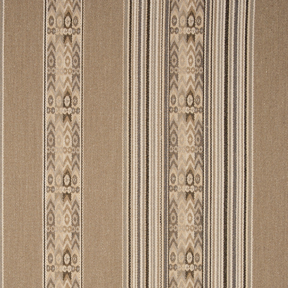 Totem Jute by Clarke And Clarke Fabric CLARKE & CLARKE NAVAJO COTTON - 51%;VISCOSE - 34%;LINEN - 8%;POLYESTER - 7% Turkey HEAVY Horizontal: 21.46 and Vertical: 6.77 54 - Fabric Carolina -