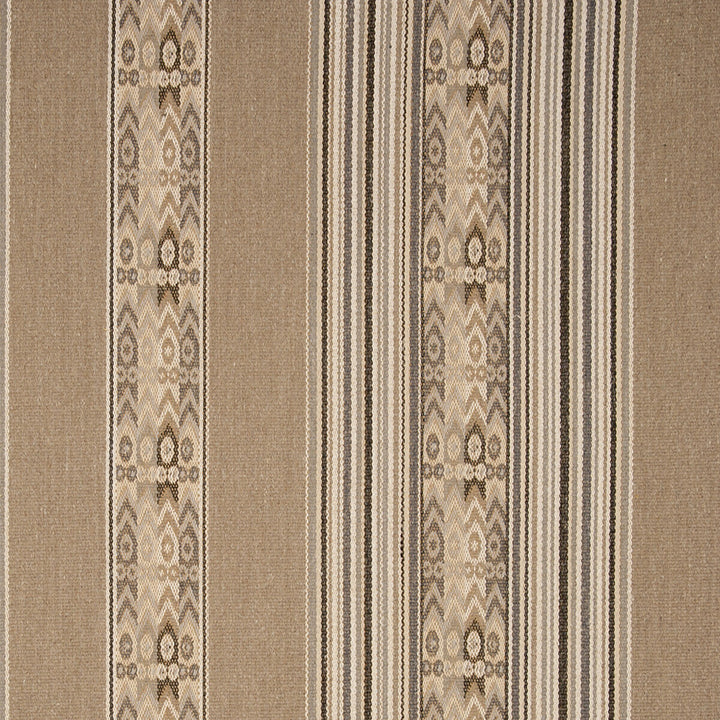 Totem Jute by Clarke And Clarke Fabric CLARKE & CLARKE NAVAJO COTTON - 51%;VISCOSE - 34%;LINEN - 8%;POLYESTER - 7% Turkey HEAVY Horizontal: 21.46 and Vertical: 6.77 54 - Fabric Carolina -
