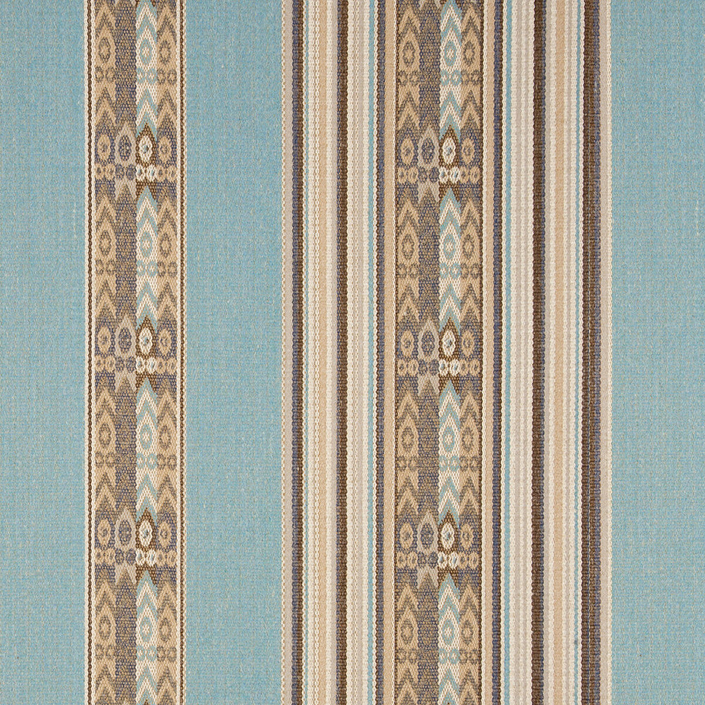 Totem Mineral by Clarke And Clarke Fabric CLARKE & CLARKE NAVAJO COTTON - 51%;VISCOSE - 34%;LINEN - 8%;POLYESTER - 7% Turkey HEAVY Horizontal: 21.46 and Vertical: 6.77 54 - Fabric Carolina -
