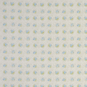 Rose Tile Tile Mineral by Clarke And Clarke Fabric