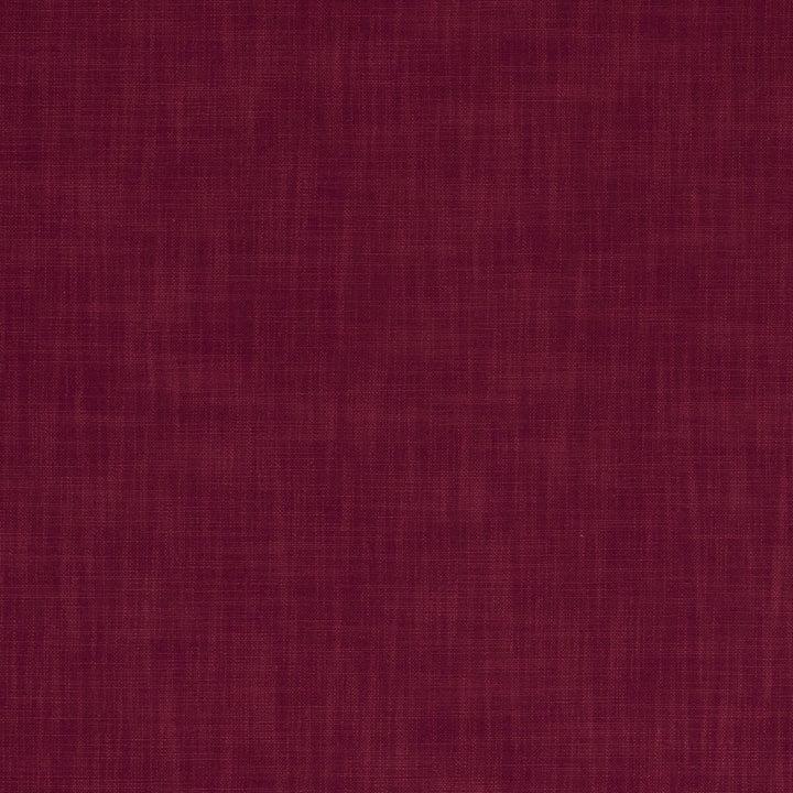 Vienna Claret by Clarke And Clarke Fabric CLARKE & CLARKE VIENNA POLYESTER - 90%;LINEN - 10% China HEAVY Horizontal: 0 and Vertical: 0 55 - Fabric Carolina -