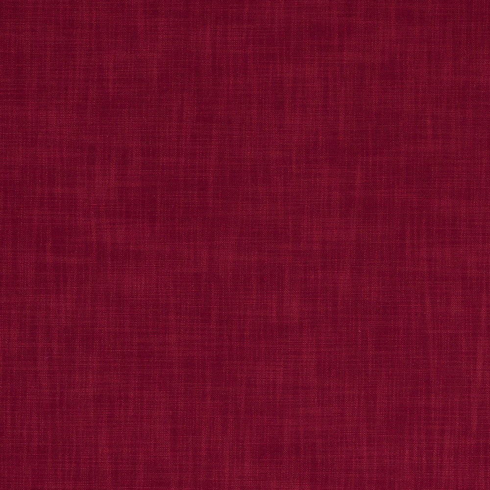 F0847 12 Vienna Claret by Clarke and Clarke Fabric CLARKE & CLARKE POLYESTER - 90%;LINEN - 10% China HEAVY Horizontal: 0 and Vertical: 0 55  - Fabric Carolina -