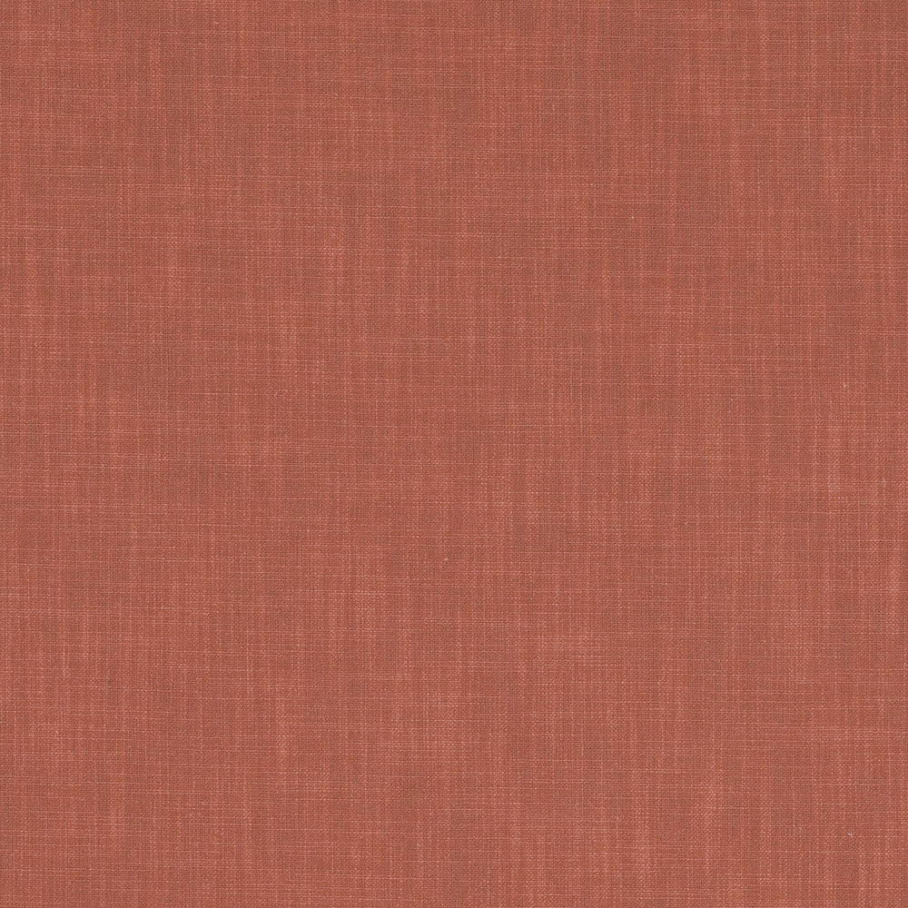 Vienna Clay by Clarke And Clarke Fabric CLARKE & CLARKE VIENNA POLYESTER - 90%;LINEN - 10% China HEAVY Horizontal: 0 and Vertical: 0 55 - Fabric Carolina -