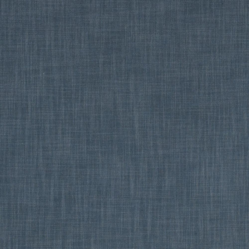 Vienna Denim by Clarke And Clarke Fabric CLARKE & CLARKE VIENNA POLYESTER - 90%;LINEN - 10% China HEAVY Horizontal: 0 and Vertical: 0 55 - Fabric Carolina -