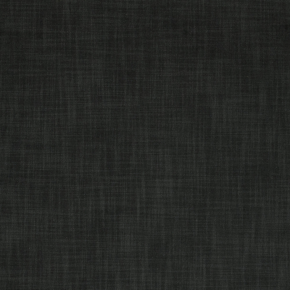 F0847 18 Vienna Ebony by Clarke and Clarke Fabric CLARKE & CLARKE POLYESTER - 90%;LINEN - 10% China HEAVY Horizontal: 0 and Vertical: 0 55  - Fabric Carolina -