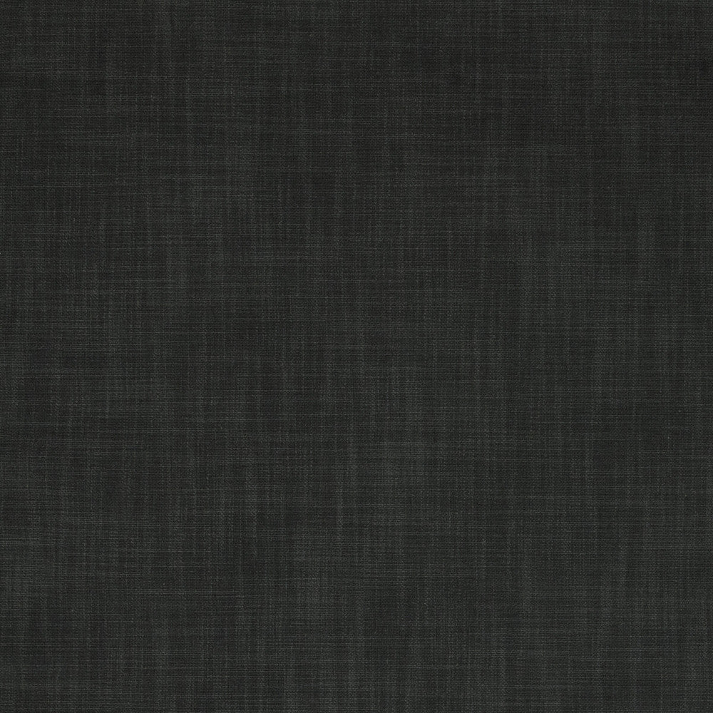 Vienna Ebony by Clarke And Clarke Fabric CLARKE & CLARKE VIENNA POLYESTER - 90%;LINEN - 10% China HEAVY Horizontal: 0 and Vertical: 0 55 - Fabric Carolina -
