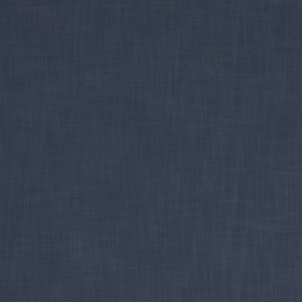 Vienna Navy by Clarke And Clarke Fabric CLARKE & CLARKE VIENNA POLYESTER - 90%;LINEN - 10% China HEAVY Horizontal: 0 and Vertical: 0 55 - Fabric Carolina -