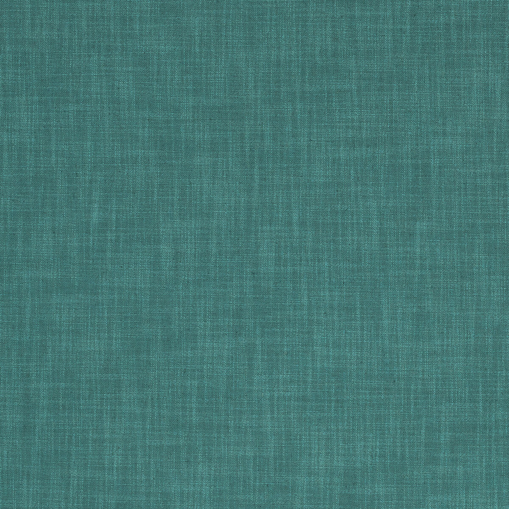 Vienna Teal by Clarke And Clarke Fabric CLARKE & CLARKE VIENNA POLYESTER - 90%;LINEN - 10% China HEAVY Horizontal: 0 and Vertical: 0 55 - Fabric Carolina -