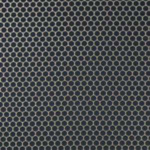 Duomo Ebony by Clarke And Clarke Fabric