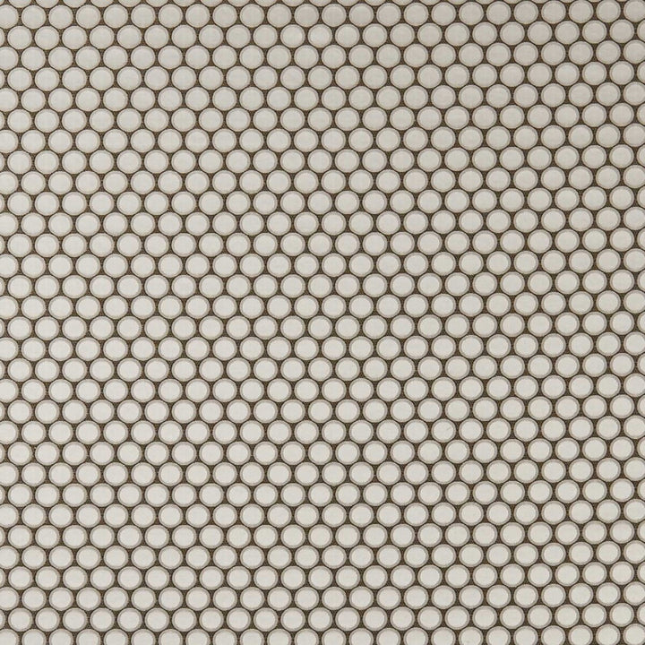 Duomo Pebble by Clarke And Clarke Fabric CLARKE & CLARKE IMPERIALE POLYESTER - 27%;LINEN - 26%;NYLON - 25%;METAL - 9% India MEDIUM Horizontal: 0.79 and Vertical: 1.18 55 - Fabric Carolina -