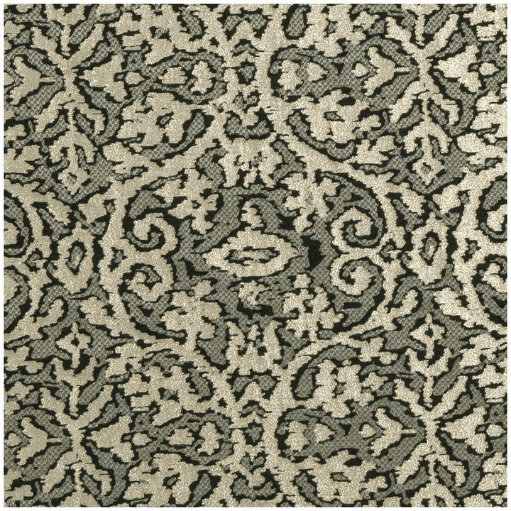 Imperiale Ebony by Clarke And Clarke Fabric Clarke And Clarke Fabric Imperiale EbonyFabric CLARKE & CLARKE IMPERIALE NYLON - 35%;VISCOSE - 28%;LINEN - 26%;METAL - 11% India </p><p>Repeat: H: 9.45, V: 9.65 57 - Fabric Carolina -