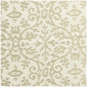 Imperiale Ivory by Clarke And Clarke Fabric
