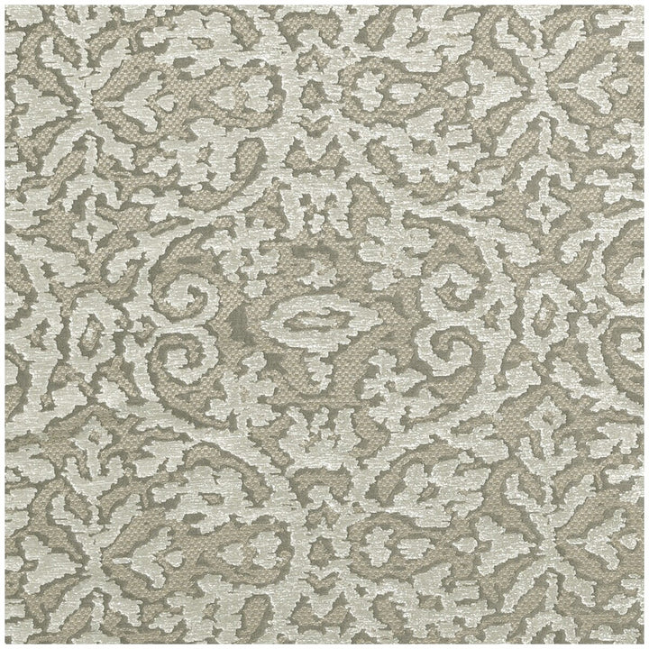 Imperiale Pebble by Clarke And Clarke Fabric Clarke And Clarke Fabric Imperiale PebbleFabric CLARKE & CLARKE IMPERIALE NYLON - 35%;VISCOSE - 28%;LINEN - 26%;METAL - 11% India </p><p>Repeat: H: 9.45, V: 9.65 57 - Fabric Carolina -